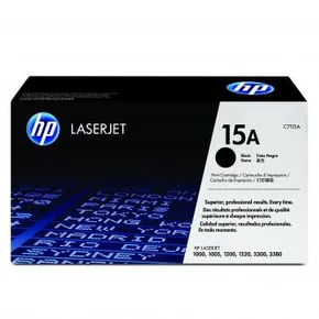 Oryginalny toner HP C7115A, czarny, 2500 stron, HP 15A, HP LaserJet 1000, 1200, 1200n, 1220,